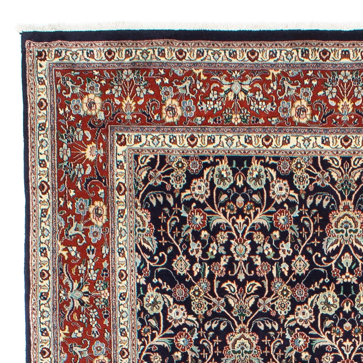 Perser Rug - Classic - 288 x 195 cm - black