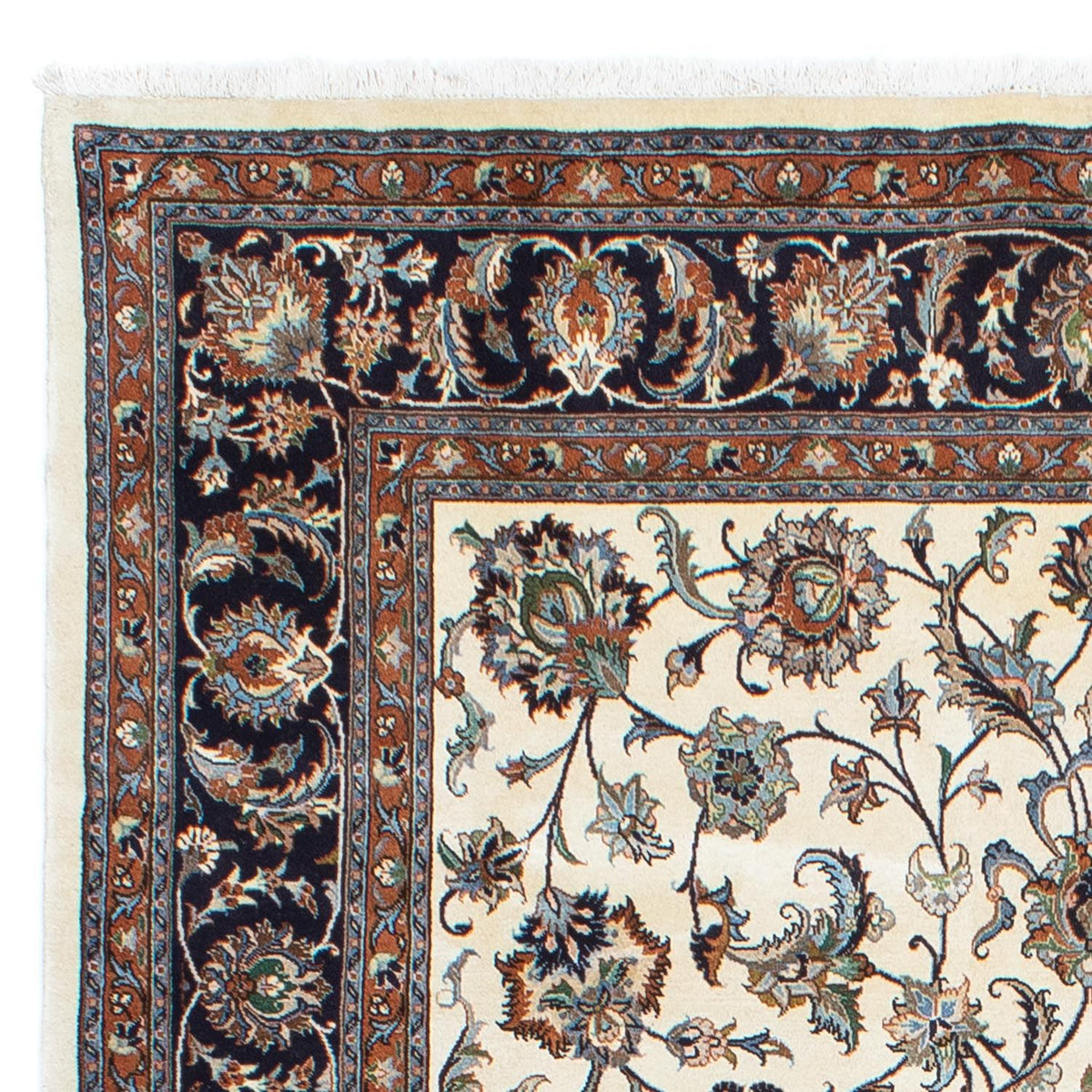 Perser Rug - Classic - 281 x 203 cm - beige