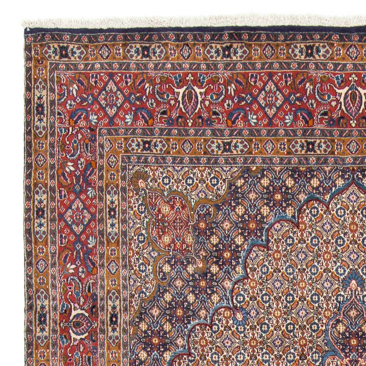Moud Rug 198x298cm - Persian Rugs