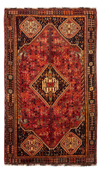 Shiraz Rug 157x268cm - Persian Rugs