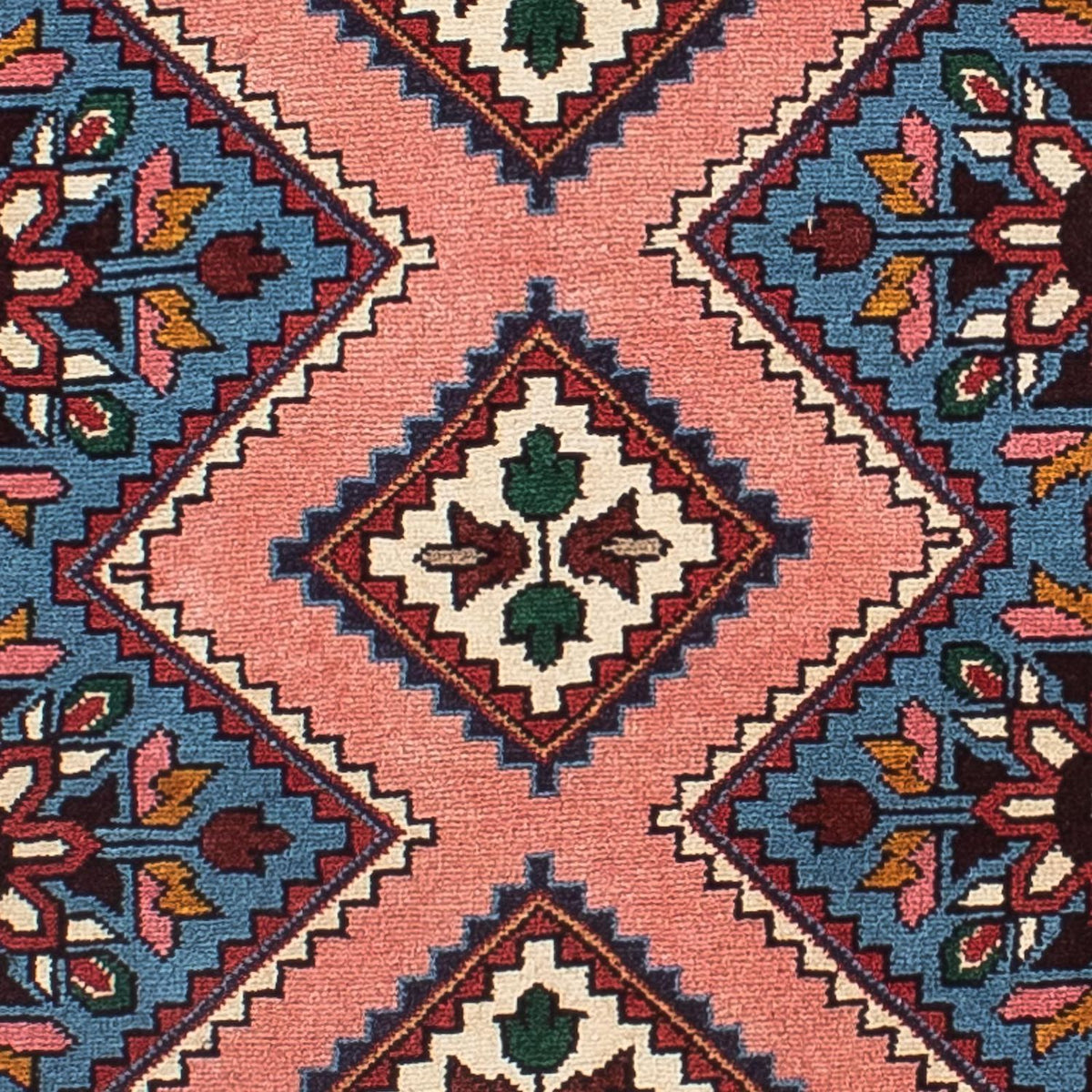 Runner Perser Rug - Nomadic - 298 x 66 cm - light red