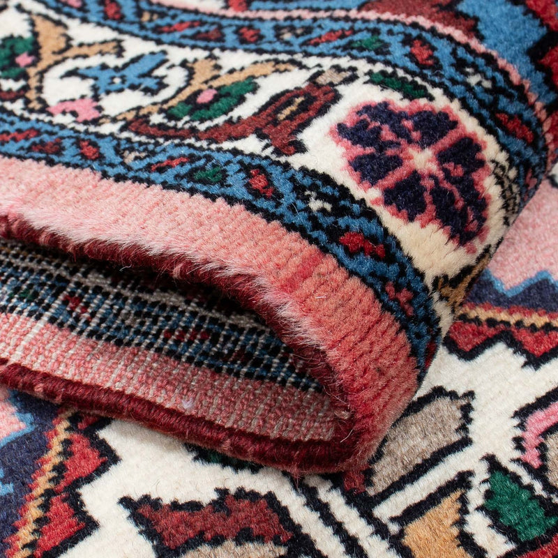 Runner Perser Rug - Nomadic - 298 x 66 cm - light red