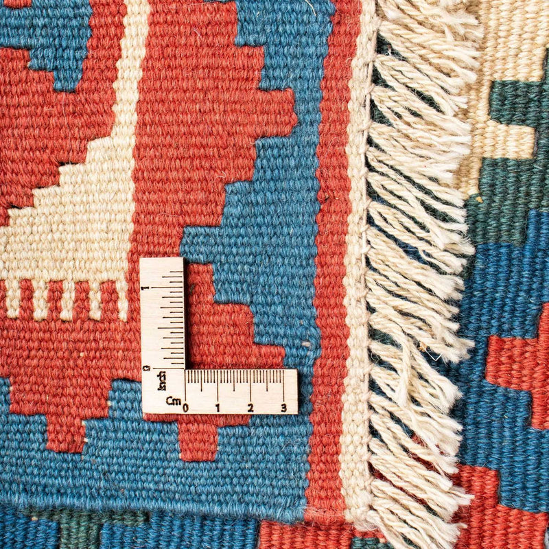 Kelim Rug - Oriental - 185 x 112 cm - blue