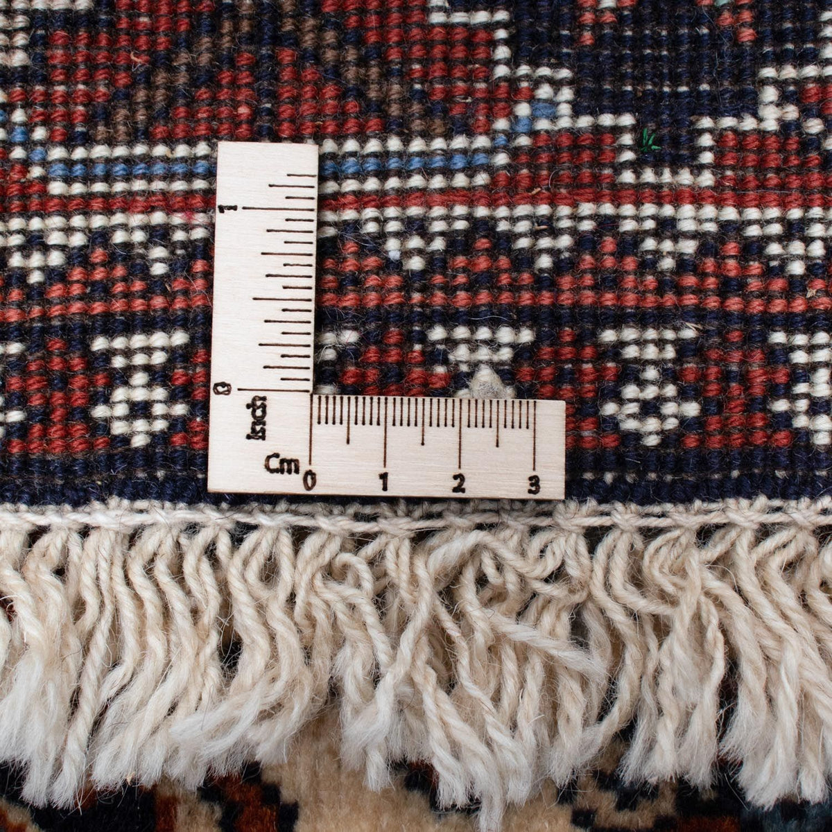 Perser Rug - Nomadic - 147 x 102 cm - beige