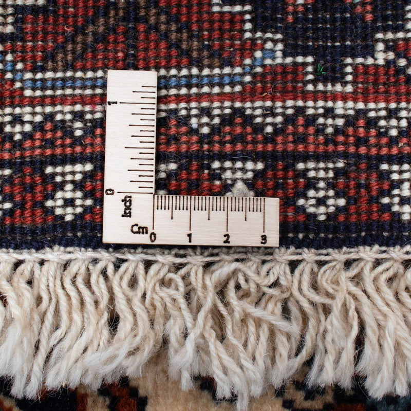 Perser Rug - Nomadic - 147 x 102 cm - beige