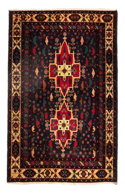 Belutsch Rug - 180 x 115 cm - dark blue