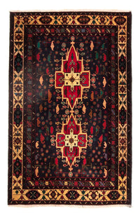 Belutsch Rug - 180 x 115 cm - dark blue