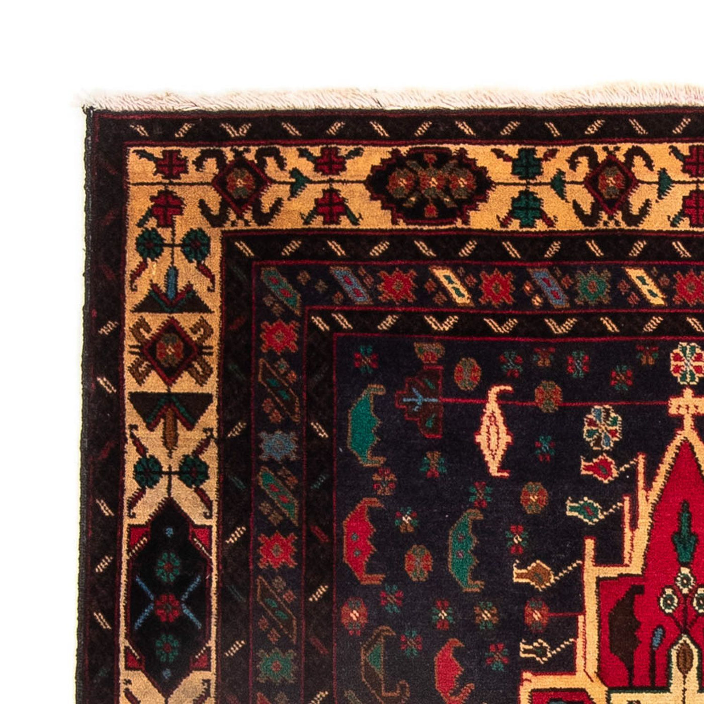 Belutsch Rug 180x115cm - Persian Rugs