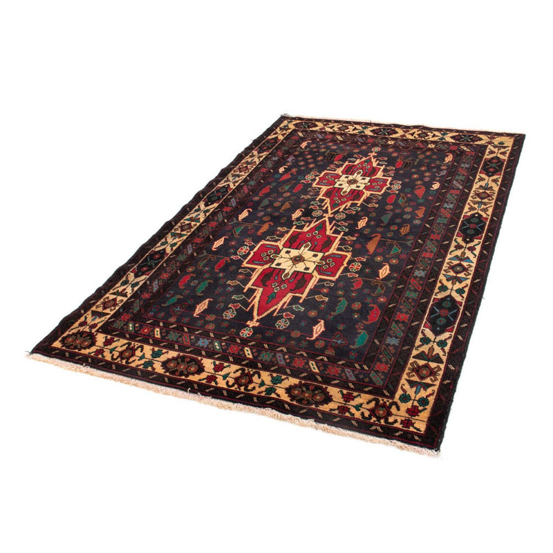 Belutsch Rug - 180 x 115 cm - dark blue