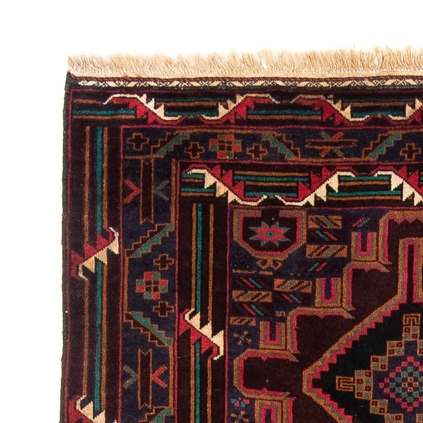 Belutsch Rug 206x108cm - Persian Rugs