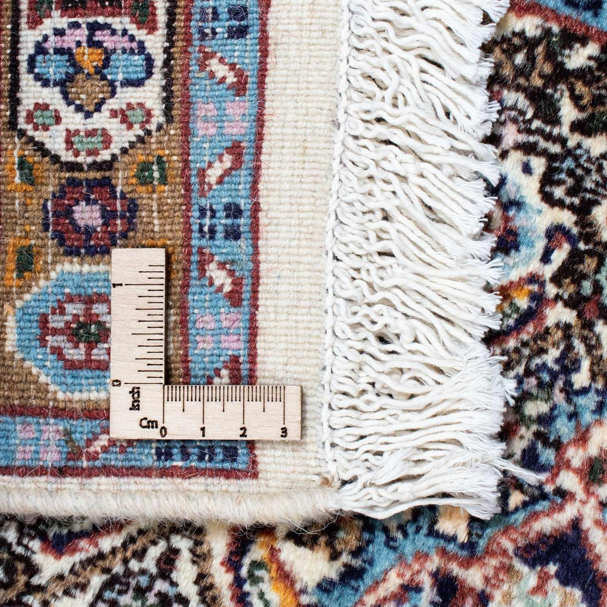 Perser Rug - Classic - 192 x 147 cm - beige