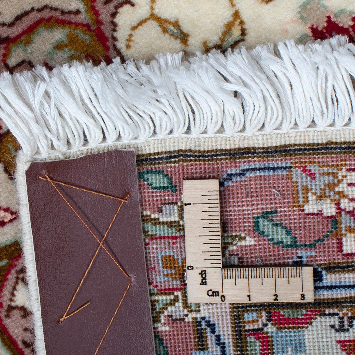 Perser Rug - Tabriz - Royal - 83 x 56 cm - beige