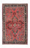 Perser Rug - Nomadic - 123 x 77 cm - light red