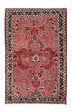 Hamadan Rug 123x77cm - Persian Rugs