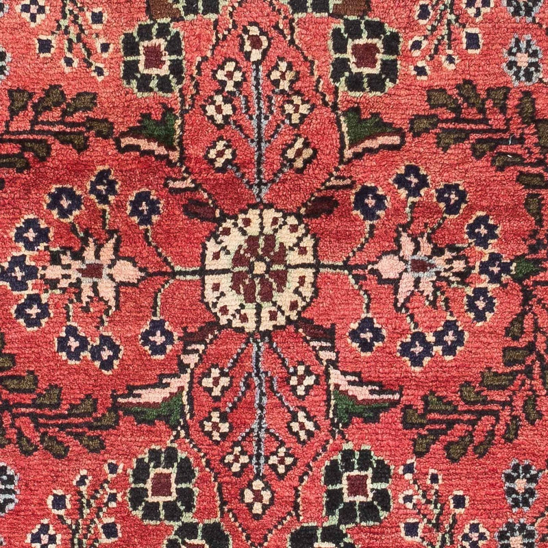 Perser Rug - Nomadic - 123 x 77 cm - light red