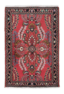 Perser Rug - Nomadic - 120 x 81 cm - red