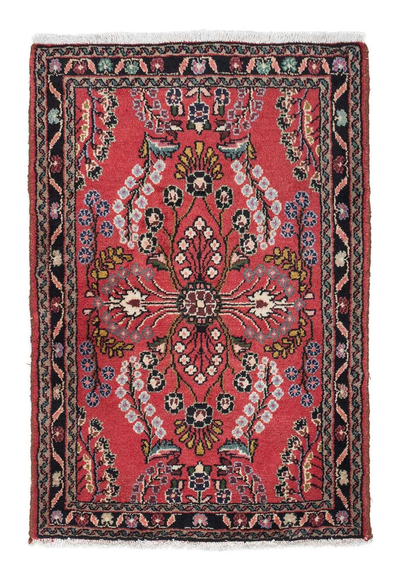 Hosseinabad Rug 120x81cm - Persian Rugs
