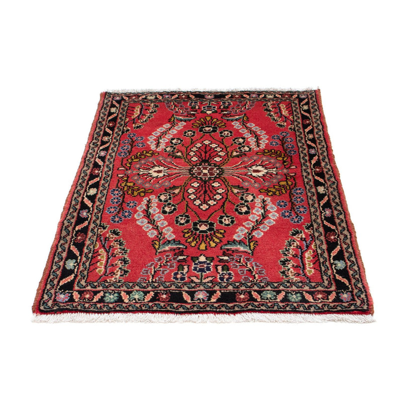 Hosseinabad Rug 120x81cm - Persian Rugs