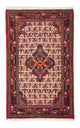Hosseinabad Rug 126x80cm - Persian Rugs