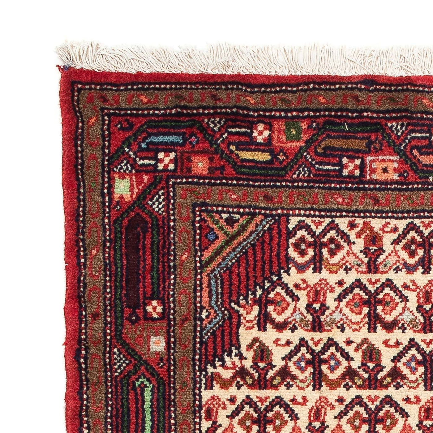 Hosseinabad Rug 126x80cm - Persian Rugs