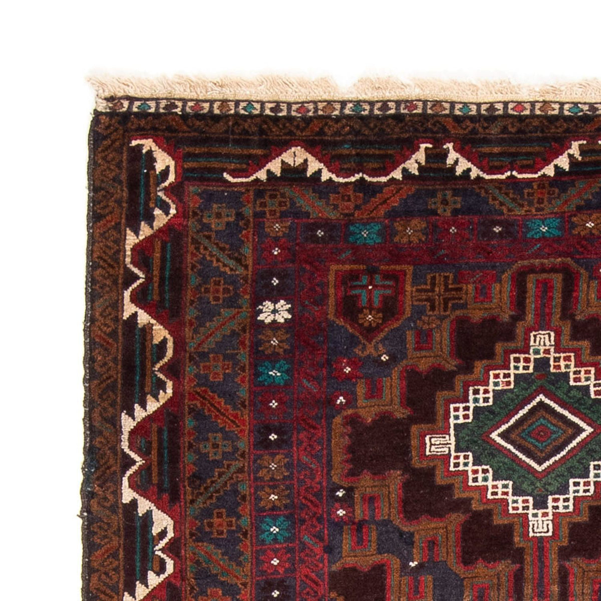 Belutsch Rug 105x194cm - Persian Rugs