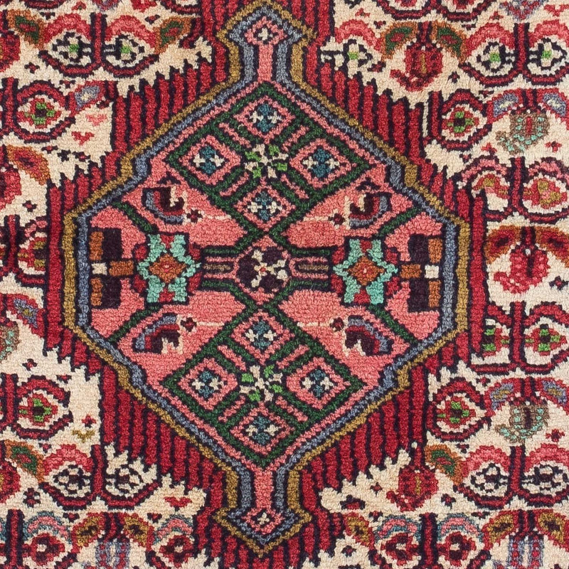 Perser Rug - Nomadic - 113 x 72 cm - beige