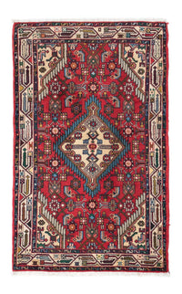 Perser Rug - Nomadic - 126 x 87 cm - red