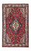 Perser Rug - Nomadic - 126 x 87 cm - red