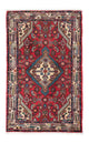 Hamadan Rug 126x87cm - Persian Rugs