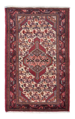 Perser Rug - Nomadic - 131 x 83 cm - beige