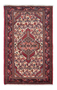Perser Rug - Nomadic - 131 x 83 cm - beige