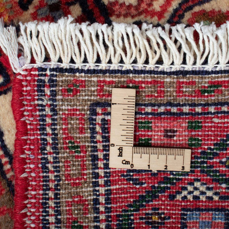 Perser Rug - Nomadic - 131 x 83 cm - beige