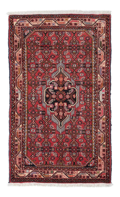Hamadan Rug 79x128cm - Persian Rugs