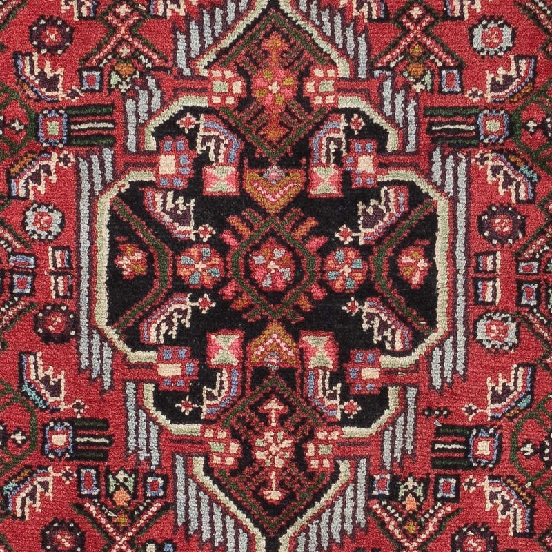 Hamadan Rug 128x79cm - Persian Rugs