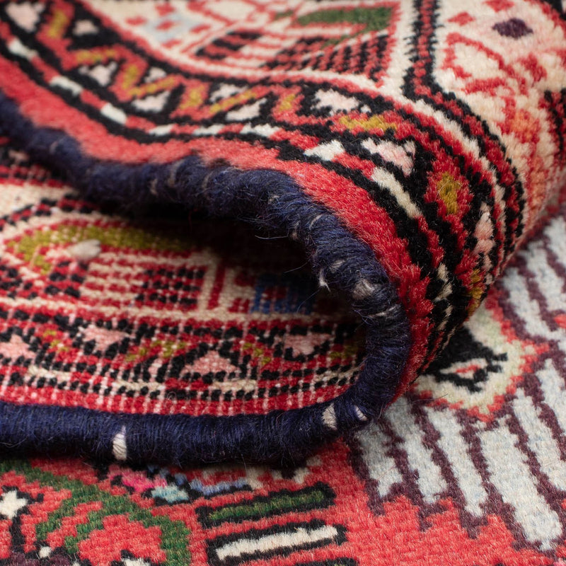 Hamadan Rug 128x79cm - Persian Rugs