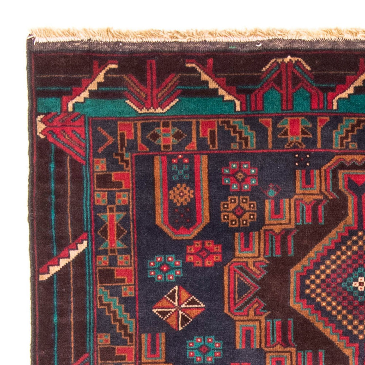 Belutsch Rug 194x108cm - Persian Rugs