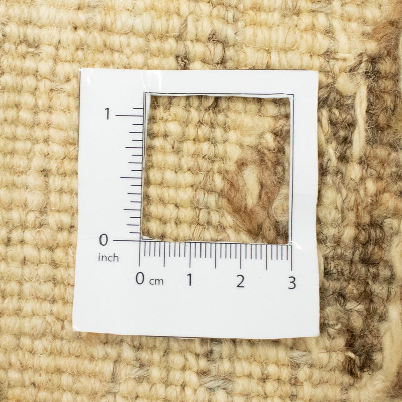 Gabbeh Rug - Perser - 296 x 196 cm - beige