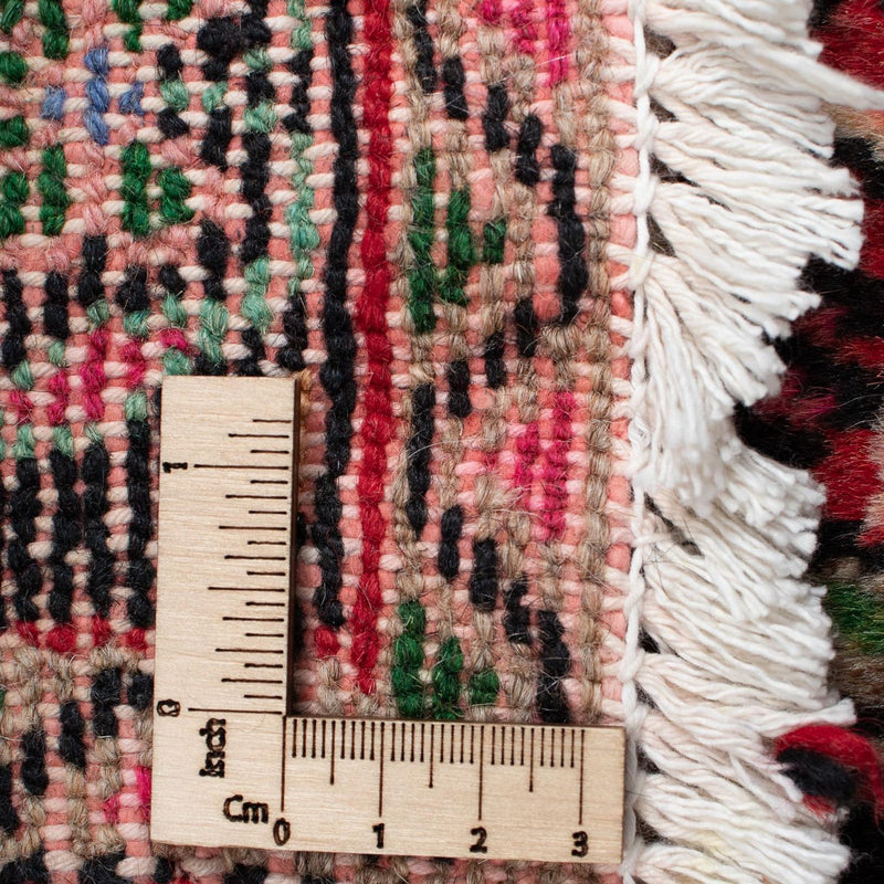 Perser Rug - Nomadic - 115 x 80 cm - red