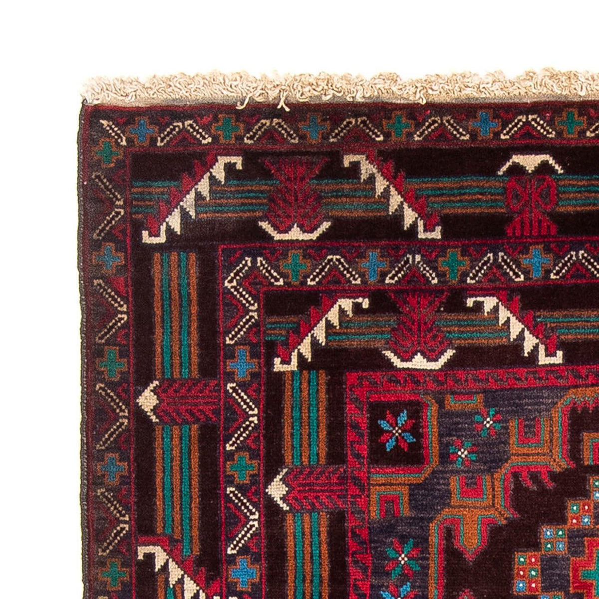 Belutsch Rug 112x184cm - Persian Rugs