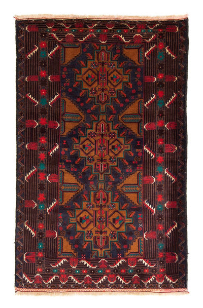 Belutsch Rug 110x184cm - Persian Rugs
