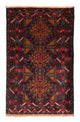 Belutsch Rug 110x184cm - Persian Rugs