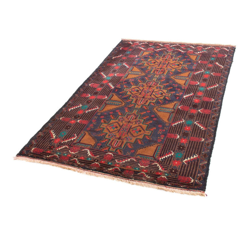 Runner Belutsch Rug - 184 x 110 cm - multicolored