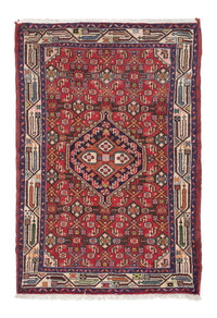 Perser Rug - Nomadic - 120 x 79 cm - red