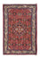 Perser Rug - Nomadic - 120 x 79 cm - red