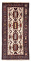 Runner Belutsch Rug - 207 x 100 cm - beige