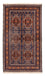 Runner Belutsch Rug - 184 x 107 cm - dark blue