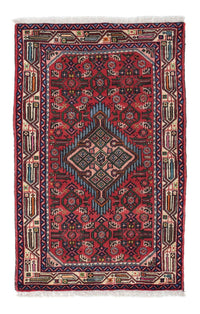 Perser Rug - Nomadic - 125 x 81 cm - red