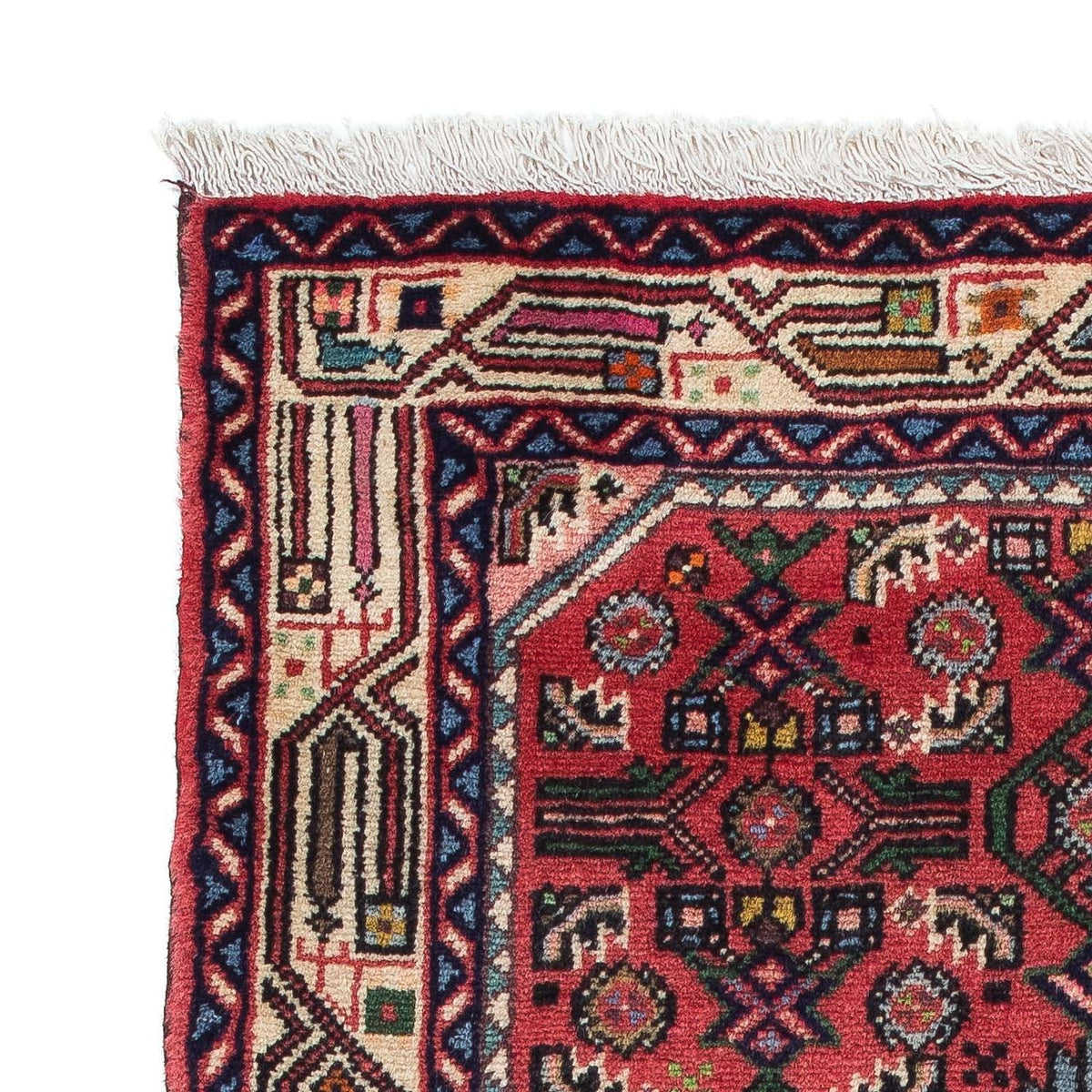 Hamadan Rug 81x125cm - Persian Rugs