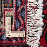 Perser Rug - Nomadic - 125 x 81 cm - red