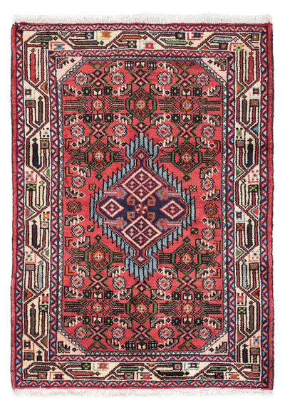 Hamadan Rug 79x118cm - Persian Rugs